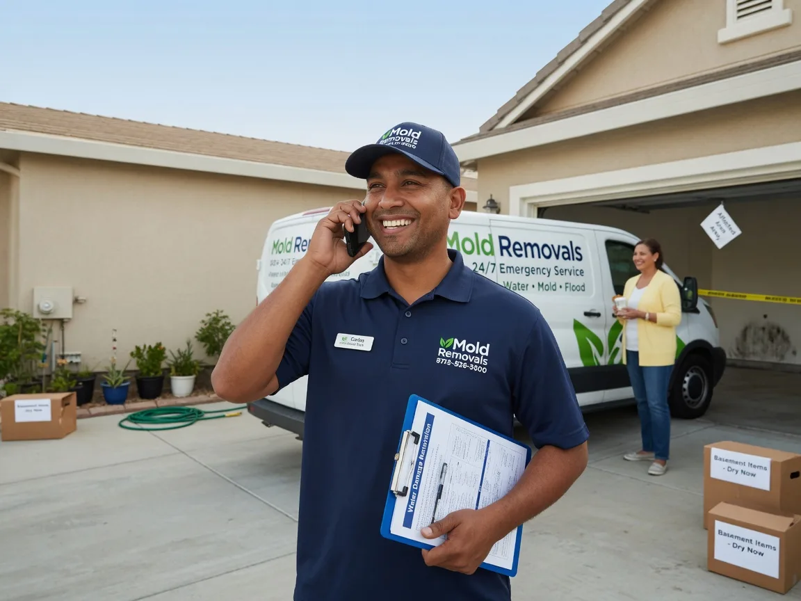 Water Damage Restoration Blanchard, IA FAQs